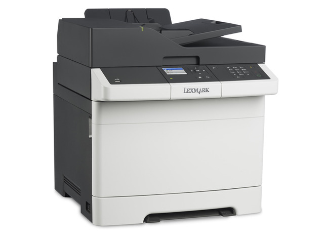 Impressora Multifuncional Laser Colorida Lexmark CX310dn