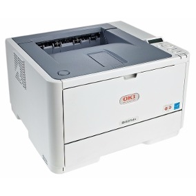 Impressora Laser Monocromática OKIDATA – B431dn+