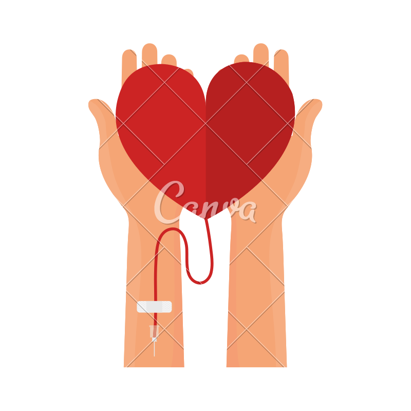 O Dia Mundial do Doador de Sangue é comemorado, desde 2004, em 14 de junho. Instituída pela OMS (Organização Mundial da Saúde), a data é celebrada como uma forma de agradecimento aos doadores, além de lembrar a população sobre a importância desse gesto.