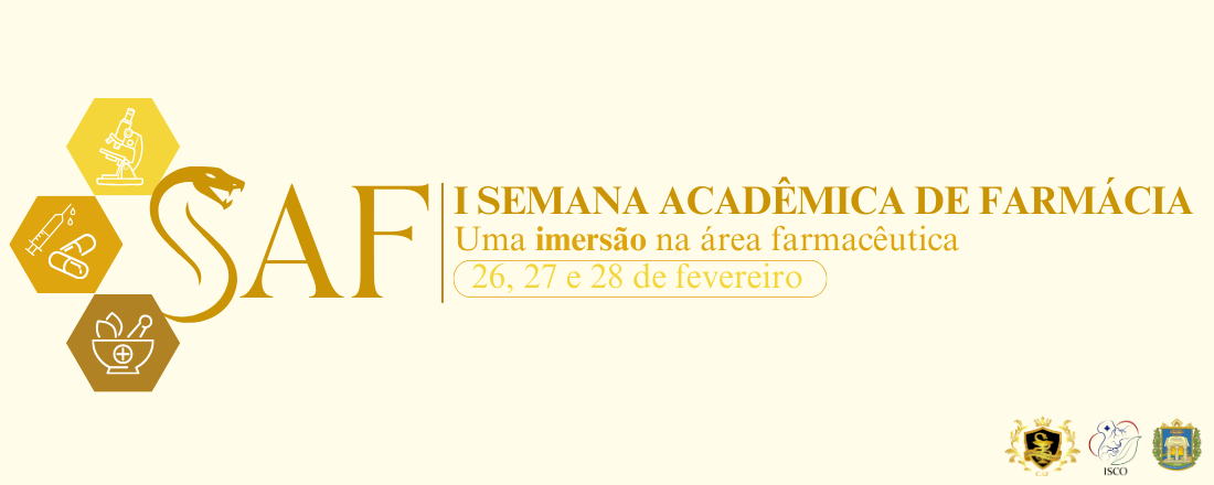 A programação ocorrerá entre os dias 26 e 28 de fevereiro no Instituto de Saúde Coletiva (ISCO) no Campus Tapajós em Santarém e é organizada pelo Centro Acadêmico de Farmácia da UFOPA, o CAF