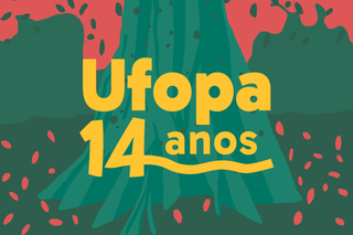 A feira ocorrerá no bosque em frente ao Bloco Modular II, na Unidade Tapajós.