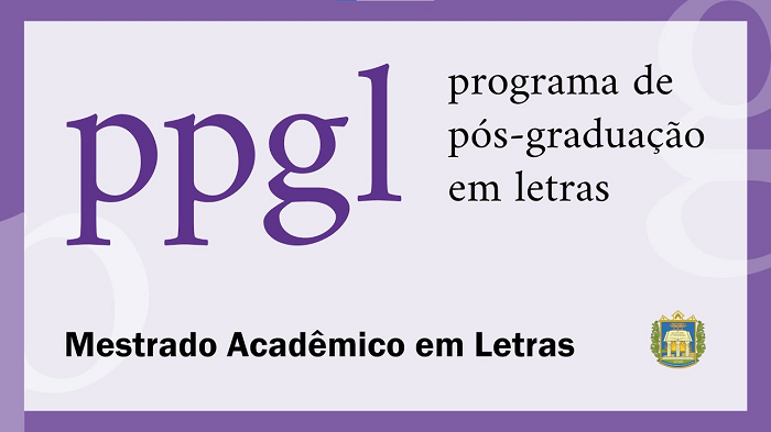 digitais - Programa de Pós-Graduação em Letras da UFPE - PPGL