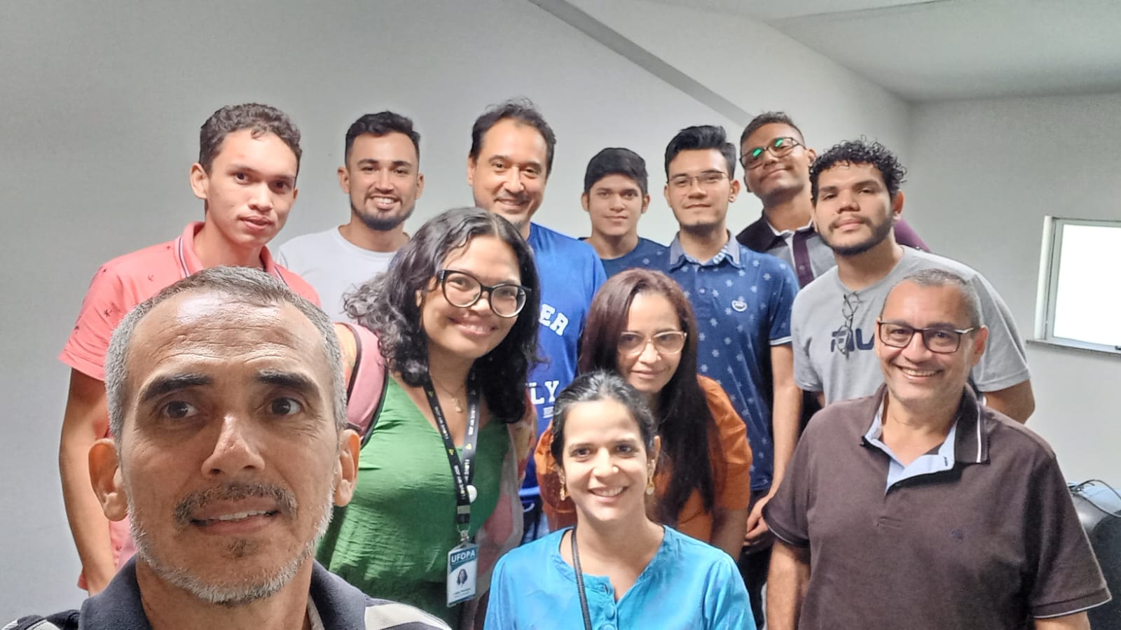 Profº Celson e Amazon Innovation Grupo (AMIGO)