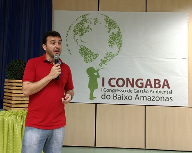 Leandro Juen, da UFPA