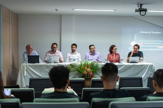 O tema será "Inovação e bioeconomia: um binômio incontornável no desenvolvimento da Amazônia".