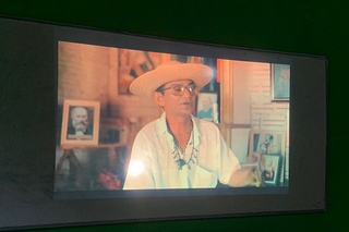 Curta-metragem sobre seres encantados da Amazônia foi um dos contemplados no edital do “Cine Mais Cultura: O Protagonismo Amazônico no Cinema”.