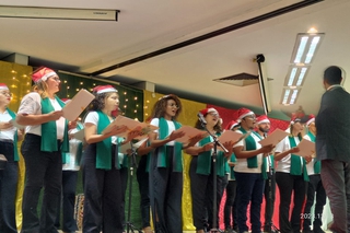 Vídeo marca o encerramento das atividades do ano de 2023.