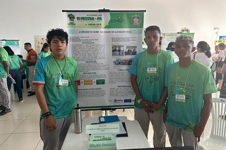 As atividades ocorrerão na Unidade Tapajós, com palestras no auditório e apresentação, no Restaurante Universitário, das pesquisas realizadas por alunos da educação básica.