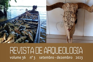 A edição traz um dossiê sobre Zooarqueologia Netropical.