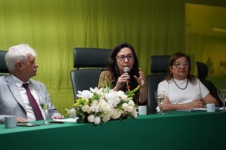 Entre os assuntos debatidos, a criação de um curso de Medicina na Ufopa.