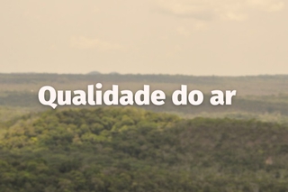 O documento sugere iniciativas da comunidade acadêmica e de órgãos competentes diante do quadro de poluição atmosférica no Oeste do Pará.