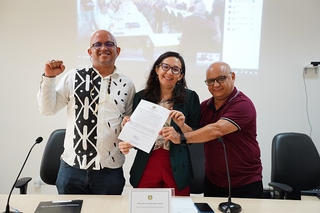 Professores atuarão nos campi de Santarém, Alenquer, Juruti e Oriximiná.