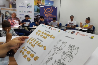 MiSordo busca incluir surdos indígenas, refugiados e ribeirinhos do Pará e de Roraima