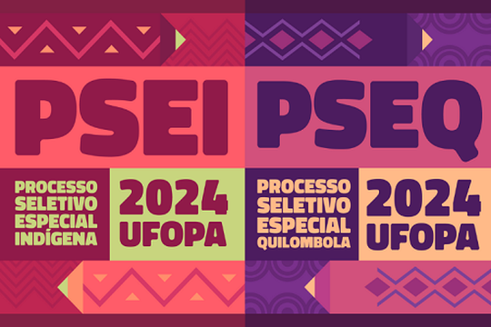 A avaliação ocorrerá, das 8 às 12 horas, em todos os campi da Ufopa e no município de Jacareacanga.