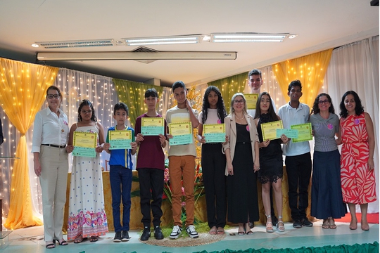 Entrega da premiação será nesta quinta, 14, no Auditório Tapajós.
