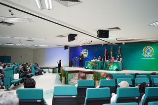 Na ocasião, será apresentada a Carta de Santarém, agenda de ações de extensão para a região Oeste do Pará.