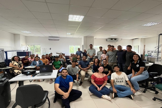 Laboratório de Energias Renováveis do IEG foi reconhecido por universidade americana