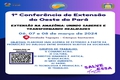 O evento ocorrerá nos dias 6, 7 e 8 de março em Santarém