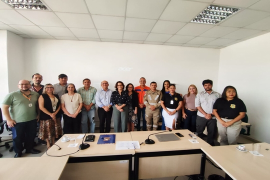 É a principal instituição da região Norte a liderar a pesquisa