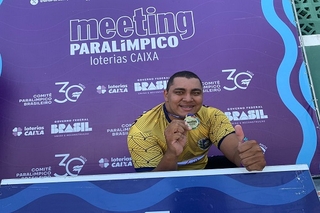 Competição ocorreu dia 2 de agosto em Belém (PA).