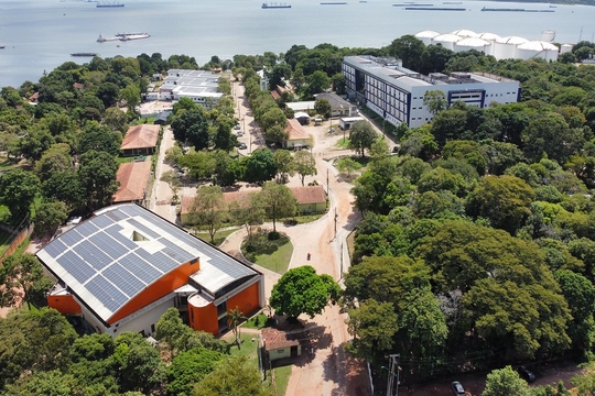 Avaliação internacional do Ranking GreenMetric