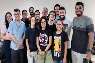 Os estudos em Biotecnologia são destaque em publicações internacionais.