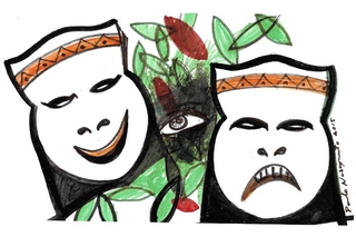 São dois núcleos cênicos formativos para o público a partir dos 10 anos de idade