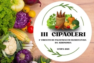 III Cipaoleri ocorrerá de 10 a 11 de junho no Auditório da Unidade Tapajós, em Santarém.