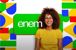 Procedimento deve ser realizado exclusivamente na Página do Participante no site do Inep.