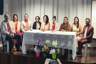 Maria Lília Imbiriba Sousa Colares, docente do Instituto de Ciências da Educação (Iced), assume a vice-presidência da região Norte da ANPEd.