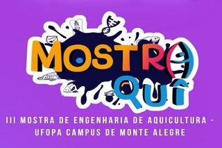 Evento do Campus Monte Alegre divulga projetos e pratos à base de pescado.