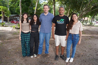Discentes de graduação e de pós-graduação ficarão dois meses e meio na Pontifícia Universidade Católica de Valparaíso, realizando atividades de pesquisa e extensão.