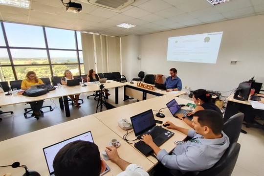 São 540 novas vagas criadas, sendo 220 em Santarém e 320 nos demais campi.