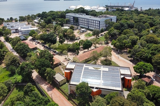 Universidade sobe 35 posições em "Internacionalização" e 29 no quesito "Inovação".