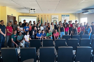 Evento celebra o início da primeira turma do curso, marco histórico para a comunidade acadêmica e local