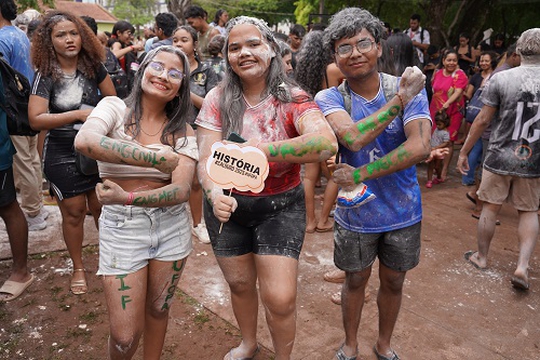 A habilitação dos aprovados ocorrerá de 17 a 21 de fevereiro em Santarém e demais campi.