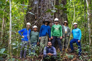 Pesquisadores atuam de forma integrada em três UCs em Carajás