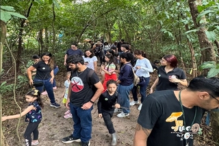 Iniciativa busca promover a popularização e a valorização da diversidade de macrofungos amazônicos, conectando a ciência à comunidade.