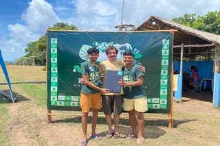 “A gestão ambiental precisa fluir como um rio”