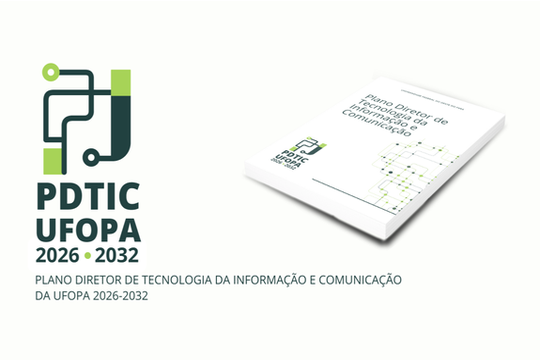 Comunidade acadêmica participa informando suas necessidades