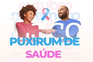 Ação oferece serviços e orientações de saúde na sexta-feira, 14 de novembro