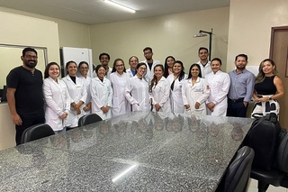 Esse espaço amplia possibilidades de investigação celular anti-inflamatória e anticâncer.