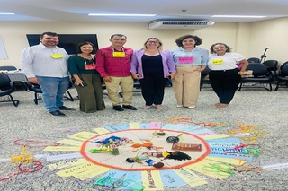 Formação promovida em parceria com o TJPA busca expandir a Justiça Restaurativa nos campi da universidade.