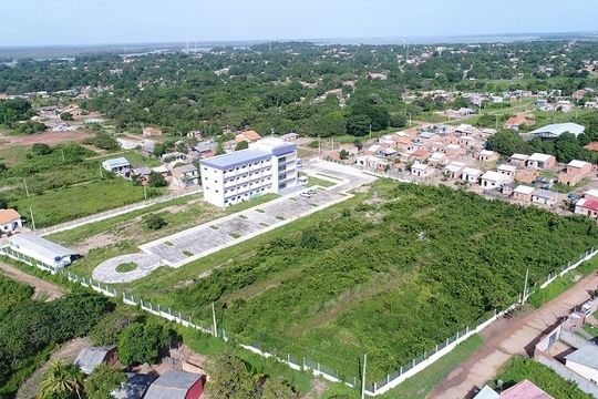 Gratuita, graduação terá enfoque na realidade amazônica e na sustentabilidade econômica.