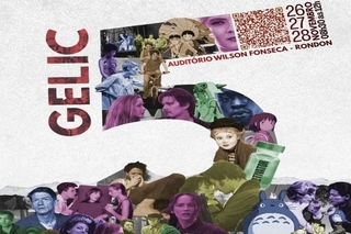 Evento reúne debates, cineclube e oficina de colagem na Unidade Rondon.