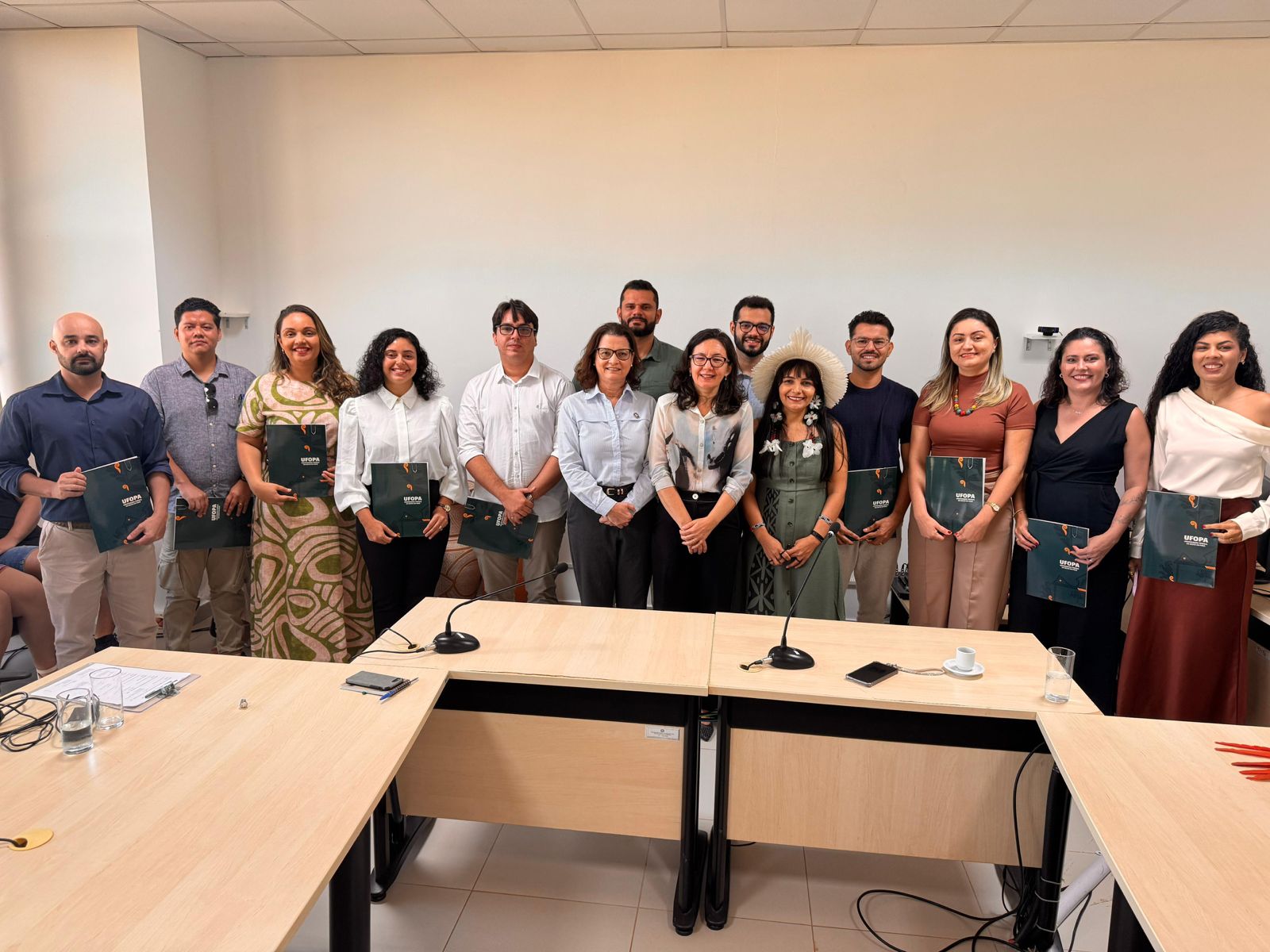 posse de novos professor julho 2025