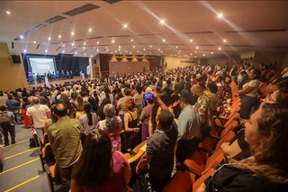 Evento visa a fortalecer as políticas ambientais e de uso dos recursos naturais do estado.