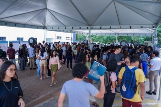 Eventos integram a programação da XII Jornada Acadêmica da Ufopa.