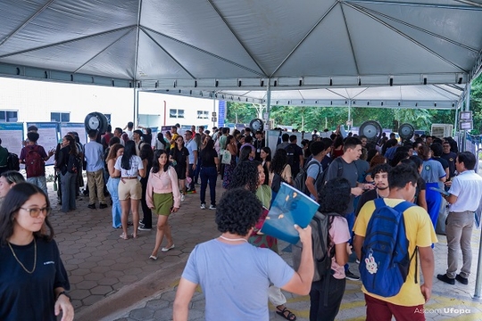 Eventos integram a programação da XII Jornada Acadêmica da Ufopa.