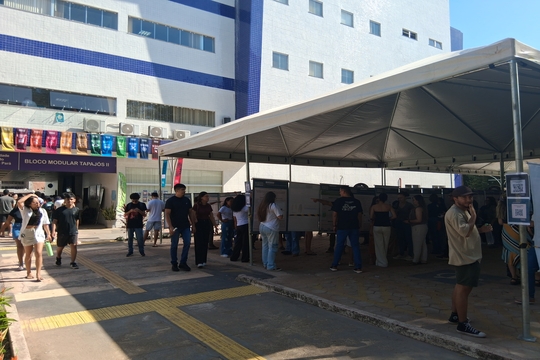 Os subeventos são organizados pela Proppit.